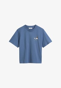 Non sélectionné, cerulean blue