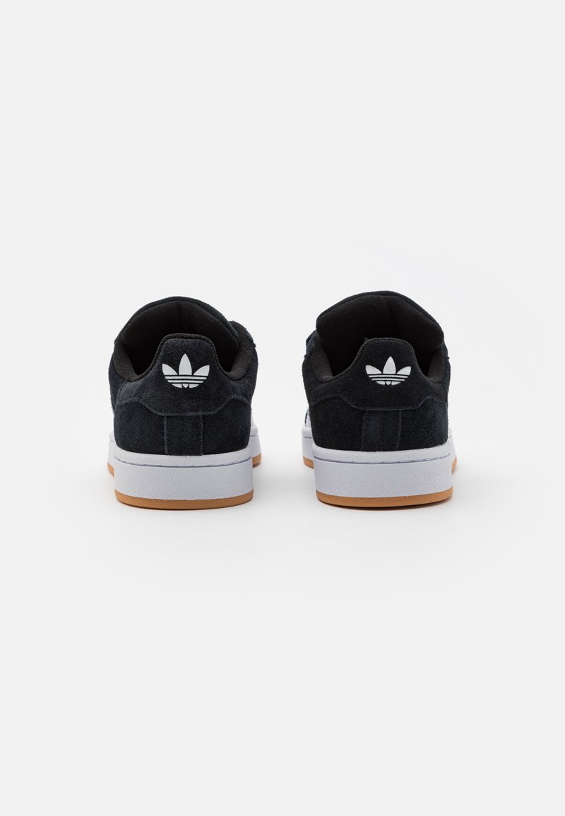 adidas Originals CAMPUS 00S J UNISEX - Trainers - core black/cloud white/ black - Zalando.co.uk
