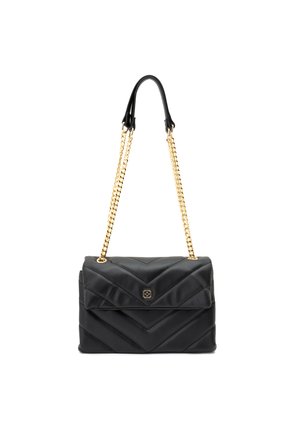 ELEGANT GLOW - Cross body bag - black