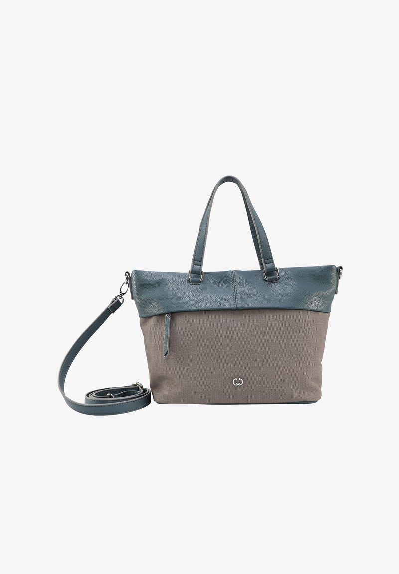 Gerry Weber KEEP IN MIND 27 CM - Borsa a mano - petrol