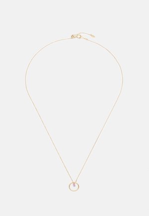 NECKLACE COMIC STRIP - Necklace - yellow