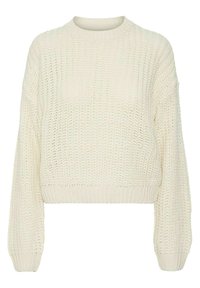 Não selecionado, pearled ivory