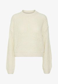 Não selecionado, pearled ivory