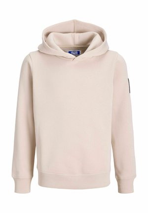 Jack & Jones Kids, HOODIE HOODIE JUNIOR - Sweat à capuche - moonbeam