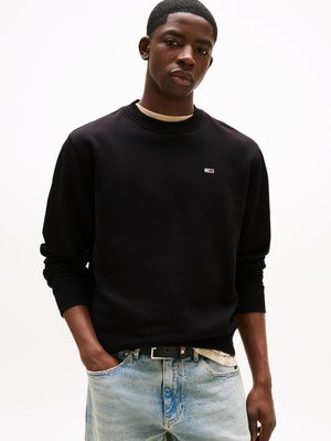 FLAG CREW - Felpa - black