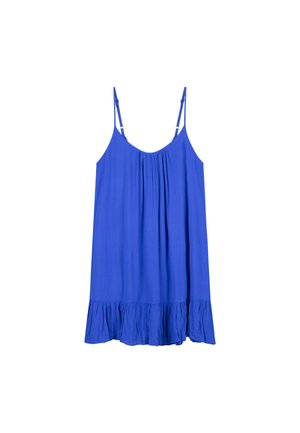The Sunshine Brand, IBIZA - Denní šaty - blue deep ocean