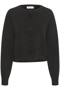 DODDIEKB SHORT  - Chaqueta de punto - meteorite