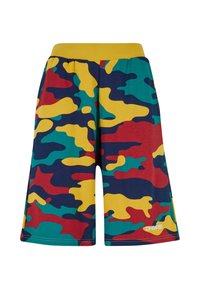 Dangerous DNGRS HIDE ME - Treniņtērpa apakšdaļas - camo