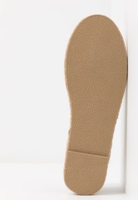 Even&Odd 2 PACK  - Alpercatas - cognac/khaki