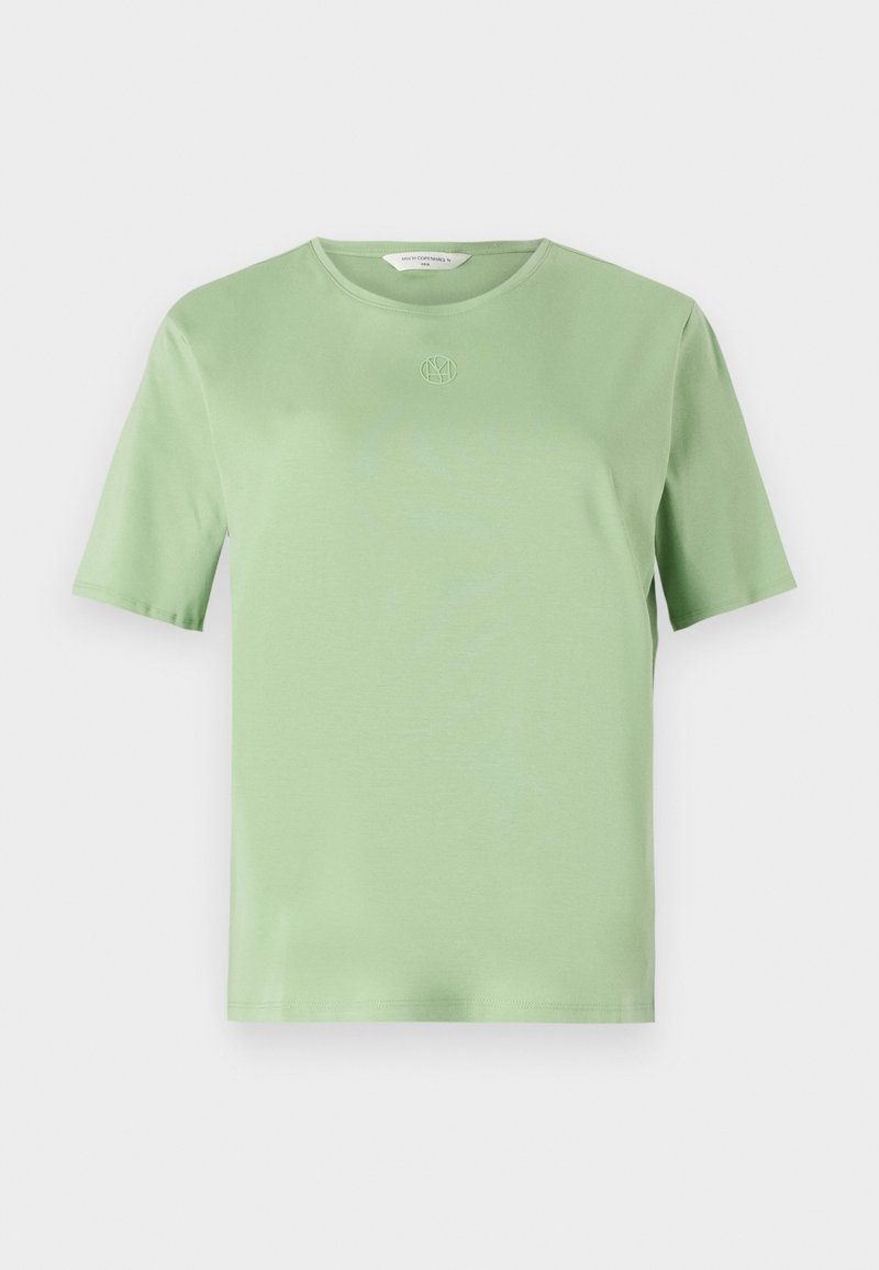 MSCH Copenhagen T-shirt basic groen