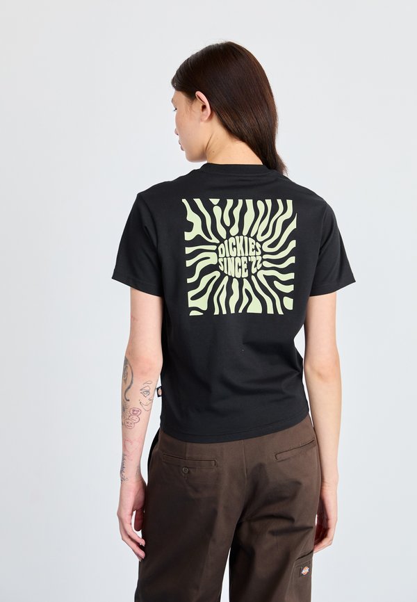 SOUTH BLOOMFIELD TEE - Print T-shirt