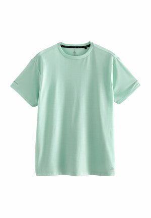 Next ACTIVE REGULAR FIT - T-shirts basic - bright blue