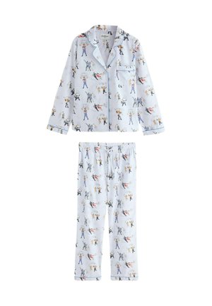 SET - Pyjama set - blue
