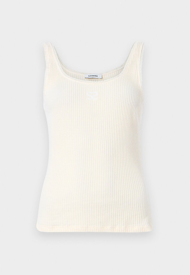 sandro Top crème sandro Top crème