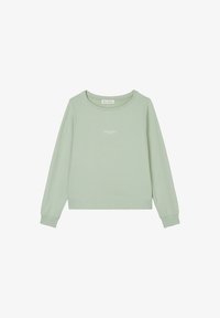 Unselected, dusty mint