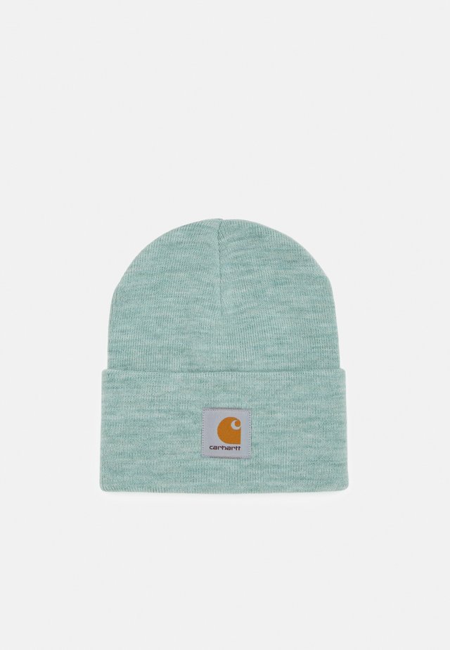 WATCH HAT UNISEX - Bonnet - frosted green heather