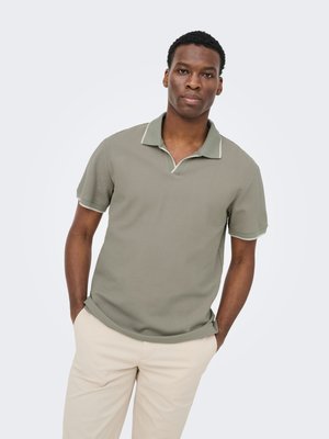 Only & Sons ONSASTON  - Polo - laurel oak