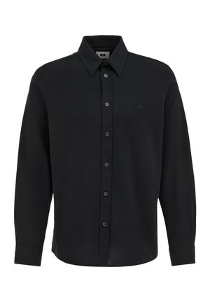 WE Fashion, Hemd - black