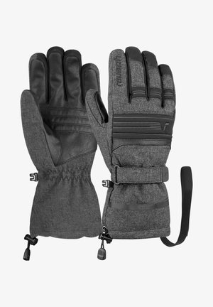 Reusch KONDOR - Handschoenen - black melange black
