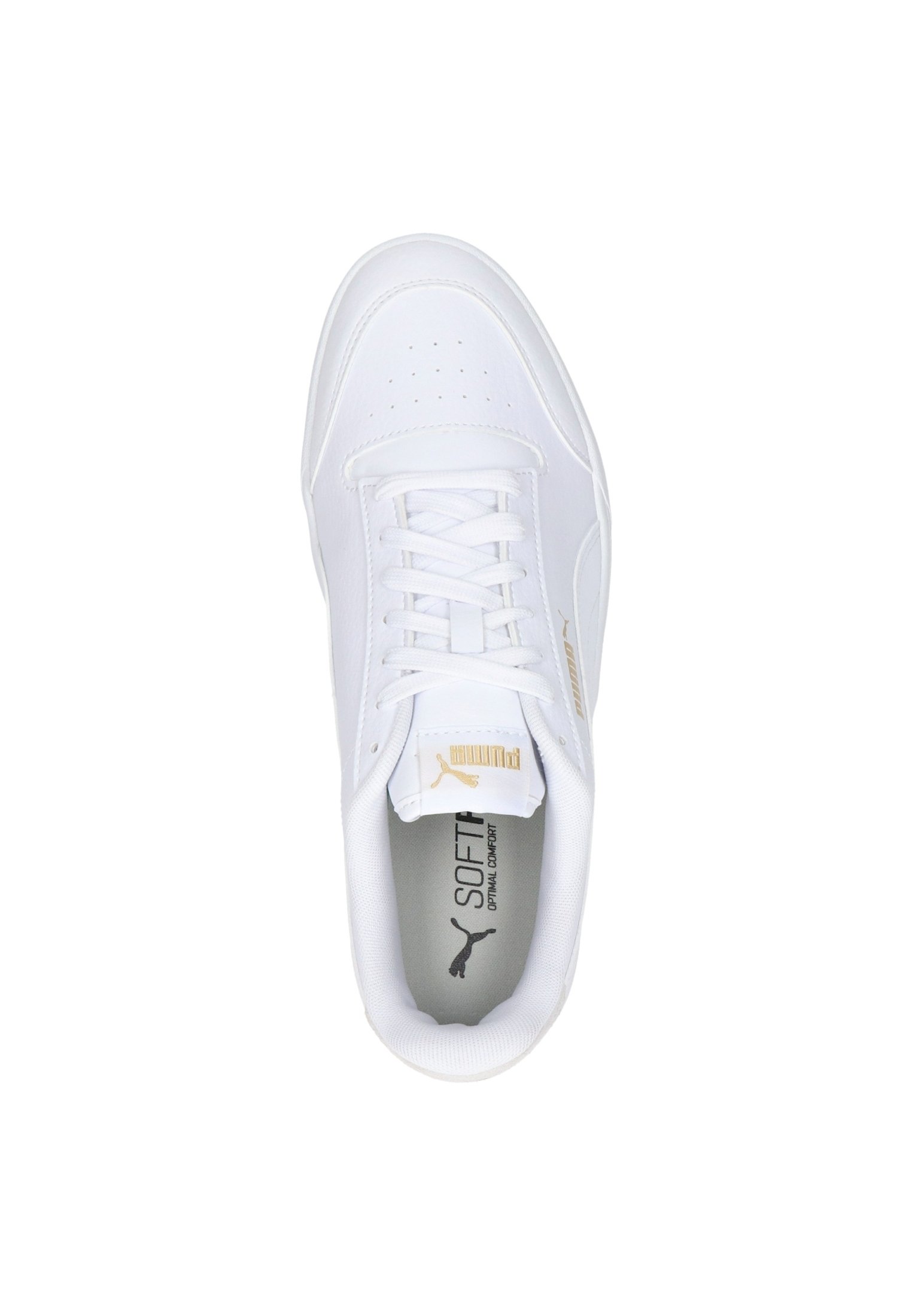 Puma Sneakers laag - wit - Zalando.nl