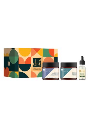 ANTIOXIDANT MOISTURISER, VITAMIN E DAY CREAM & EYE SERUM - Moisturiser - multicolor