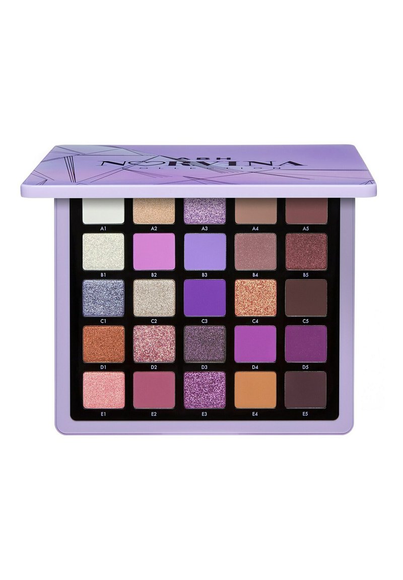 Damen Teint | Anastasia Beverly Hills NORVINA PRO PIGMENT PALETTE VOL. 5 LIDSCHATTENPALETTE Lidschattenpalette Norvina pro pigme Damen Teint | Anastasia Beverly Hills NORVINA PRO PIGMENT PALETTE VOL. 5 LIDSCHATTENPALETTE Lidschattenpalette Norvina pro pigme