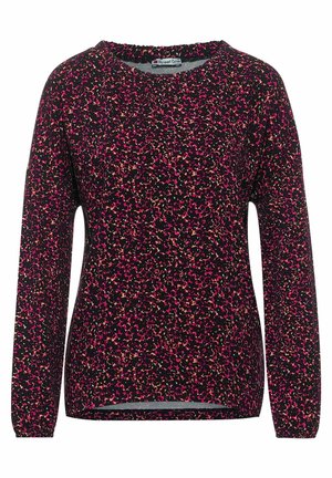 Blus - neon pink