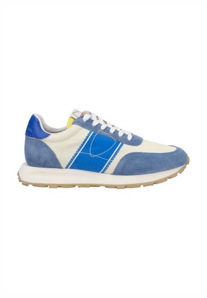TOUR - Sneakers basse - blau
