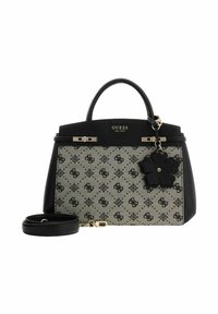 Non sélectionné, black logo