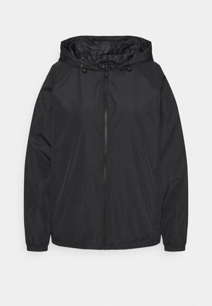 MTWENTY JACKET - Summer jacket - black