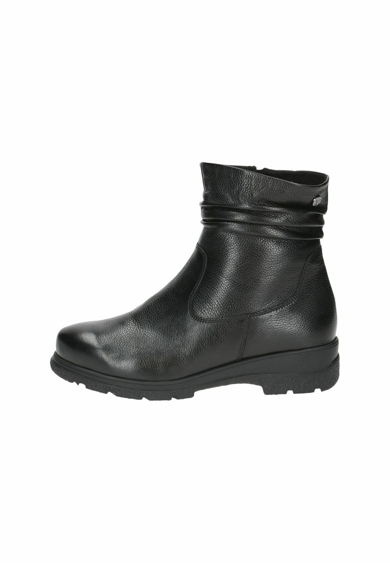 Caprice Téli csizmák - black nappa