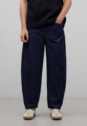 Jeansy Relaxed Fit