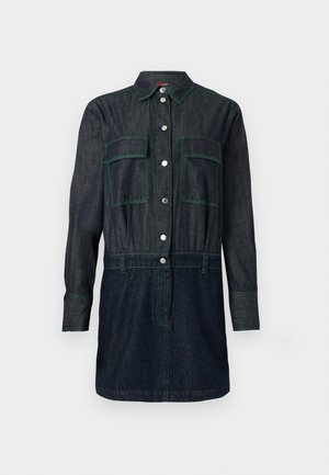 MAX&Co., NEUF - Дънкова рокля - navy