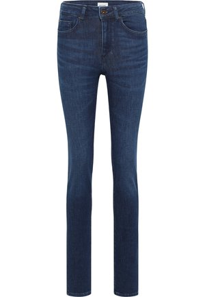 SHELBY  - Jeans slim fit - blau