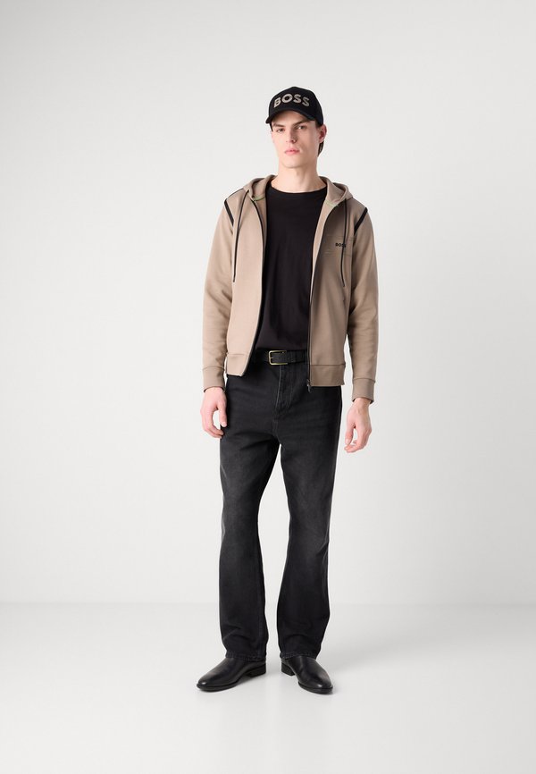 SAGGY TAPE - Zip-up sweatshirt2