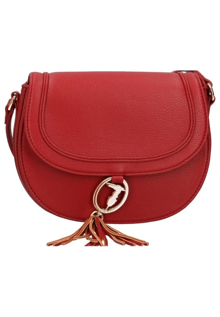 TRU Trussardi ELLIE Borsa a tracolla rosso