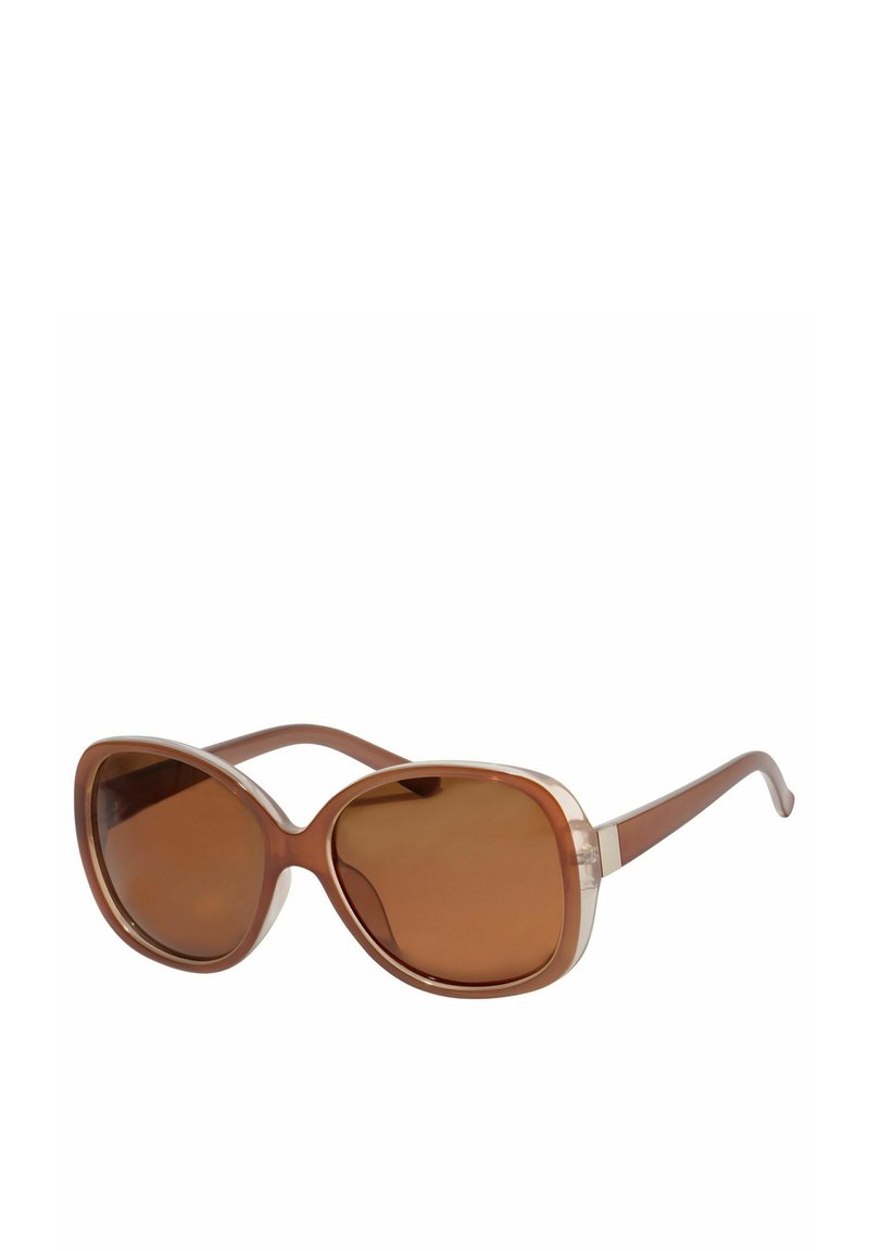 Pilgrim PARKER - Zonnebril - light brown/lichtbruin - Zalando.nl