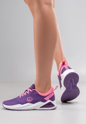 PEAK - Chaussures de running sur route - krokus