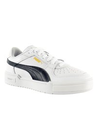 Não selecionado, puma white peacoat