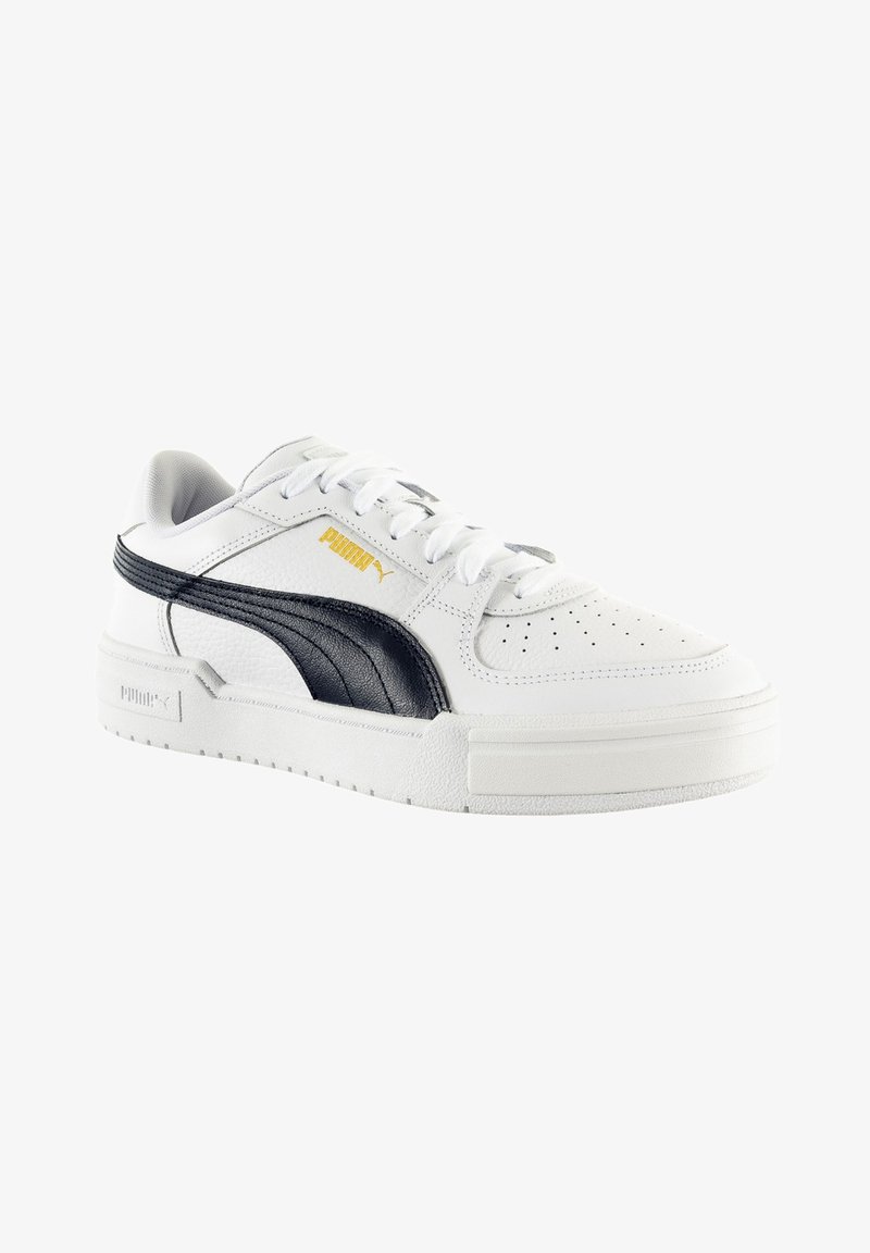 Puma PRO CLASSIC - Sapatilhas - puma white peacoat