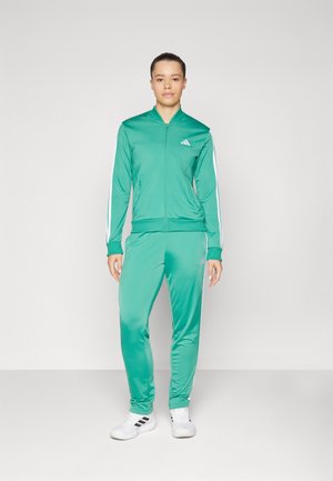 SET - Tuta - semi court green