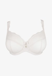 Unselected, powder lace