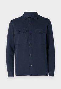 SLHJACKIE JACKET - Vapaa-ajan kauluspaita - navy blazer