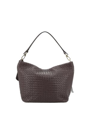 EBONY - Handtasche - wood