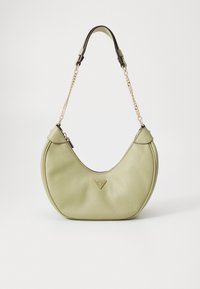FEDORA HOBO - Handbag - sage