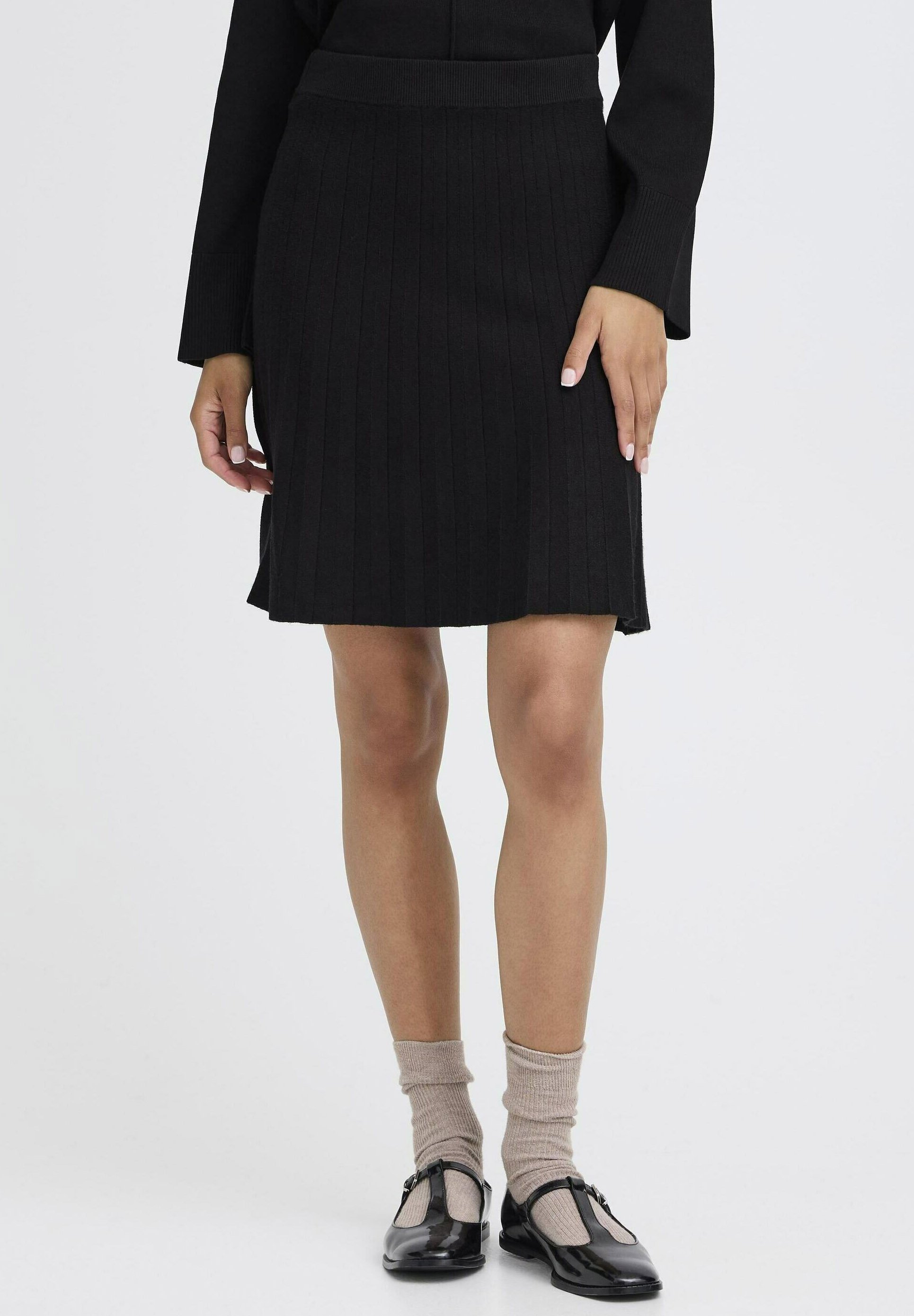 Marks & Spencer Jupe longue - black/noir