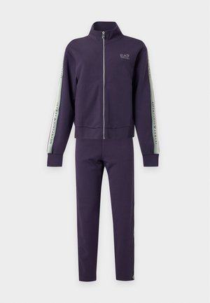 EA7 Emporio Armani, NATURAL VENTUS SET - Tepláková súprava - mysterioso