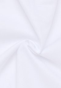 Eterna STRUKTURIERTES LANGARM SUPER SLIM - Chemise classique - weiß