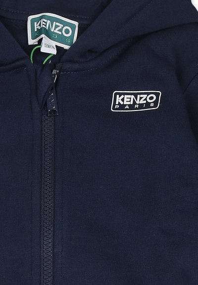 KENZO kids COMPLETO SPORTIVO SET - Sweat zippé - koniro
