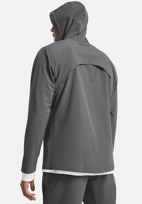 OUTRUN THE STORM - Training jacket - castlerock4
